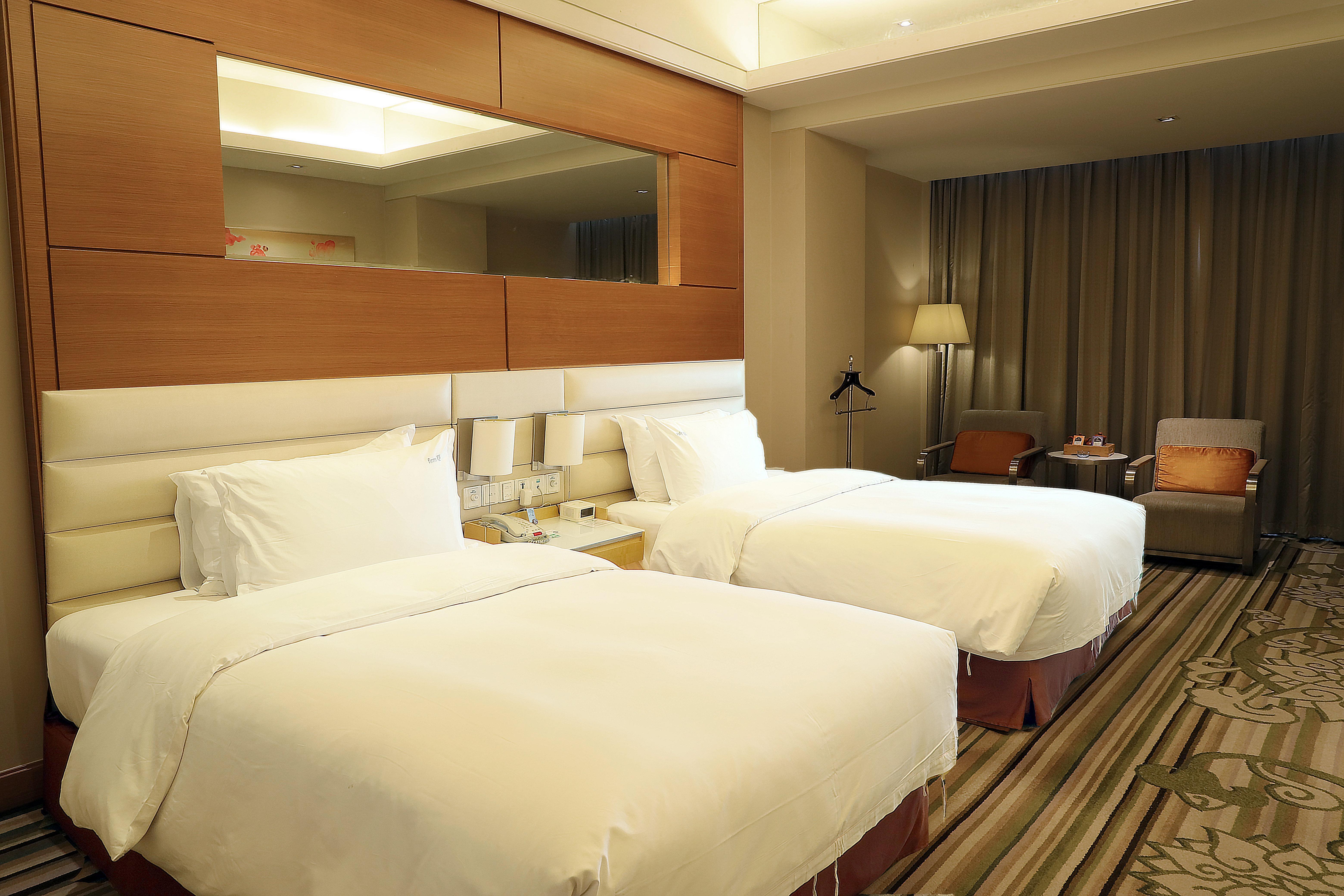 Holiday Inn Tianjin Riverside By Ihg Eksteriør bilde
