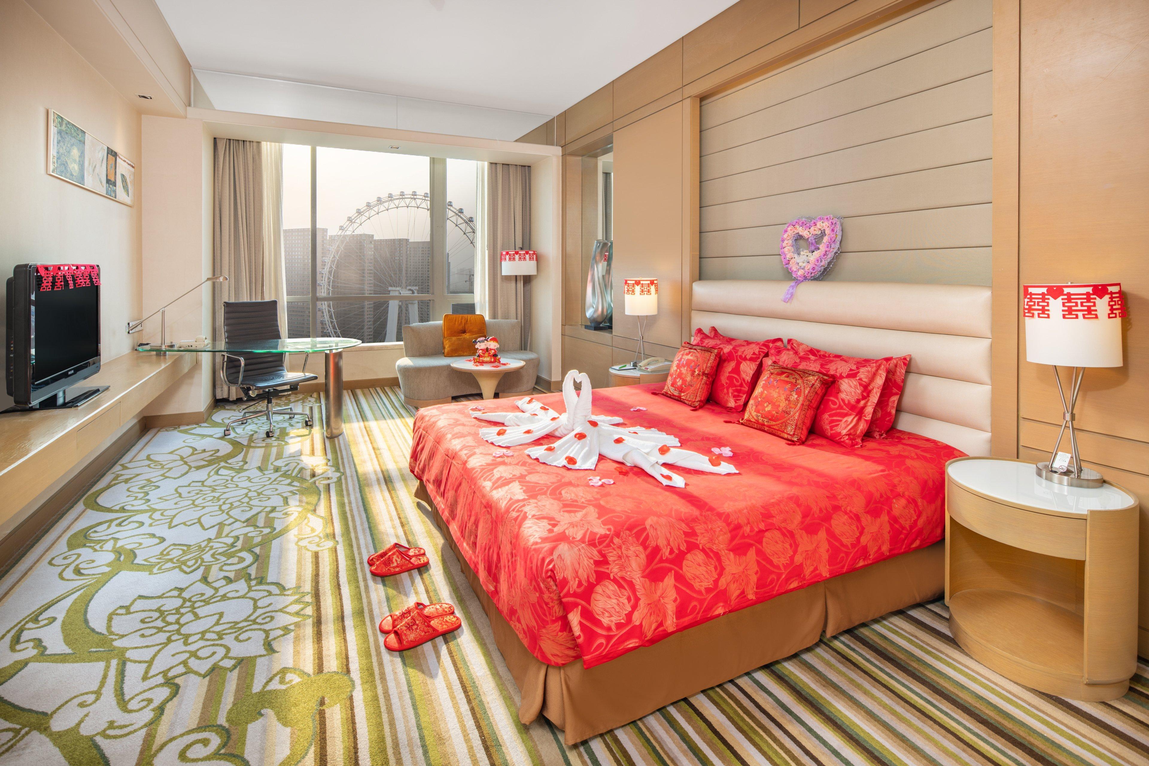 Holiday Inn Tianjin Riverside By Ihg Eksteriør bilde