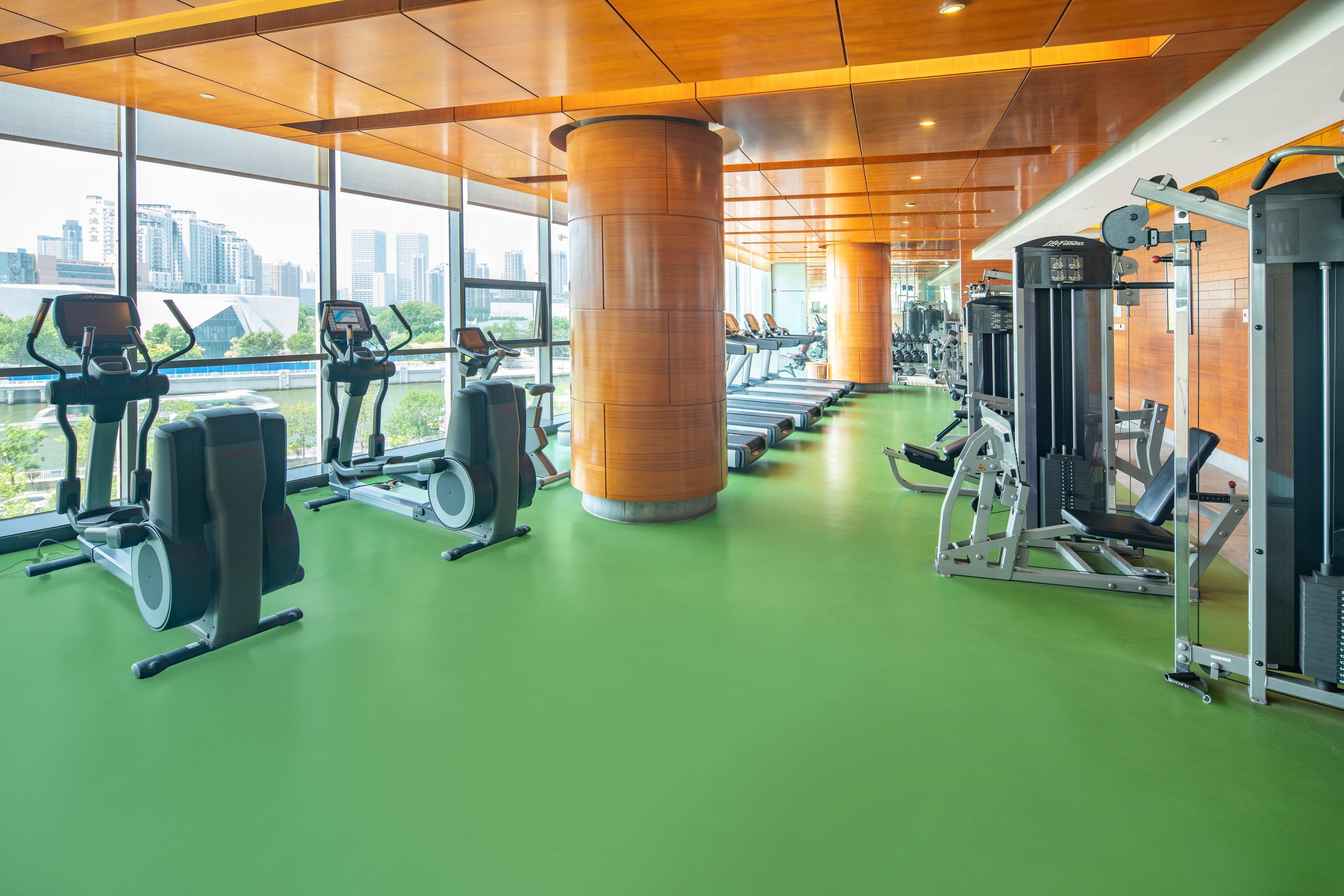 Holiday Inn Tianjin Riverside By Ihg Eksteriør bilde