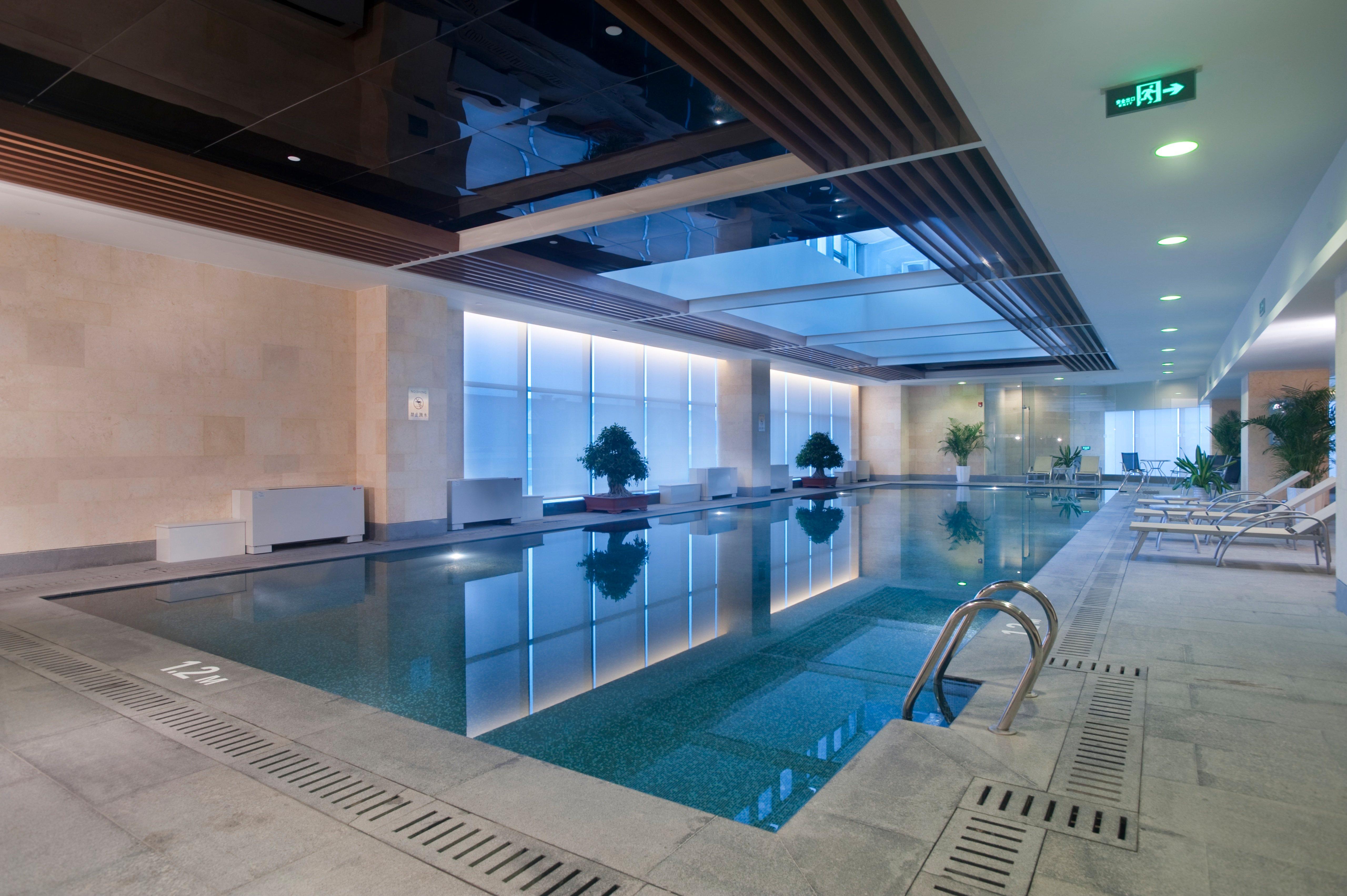 Holiday Inn Tianjin Riverside By Ihg Eksteriør bilde