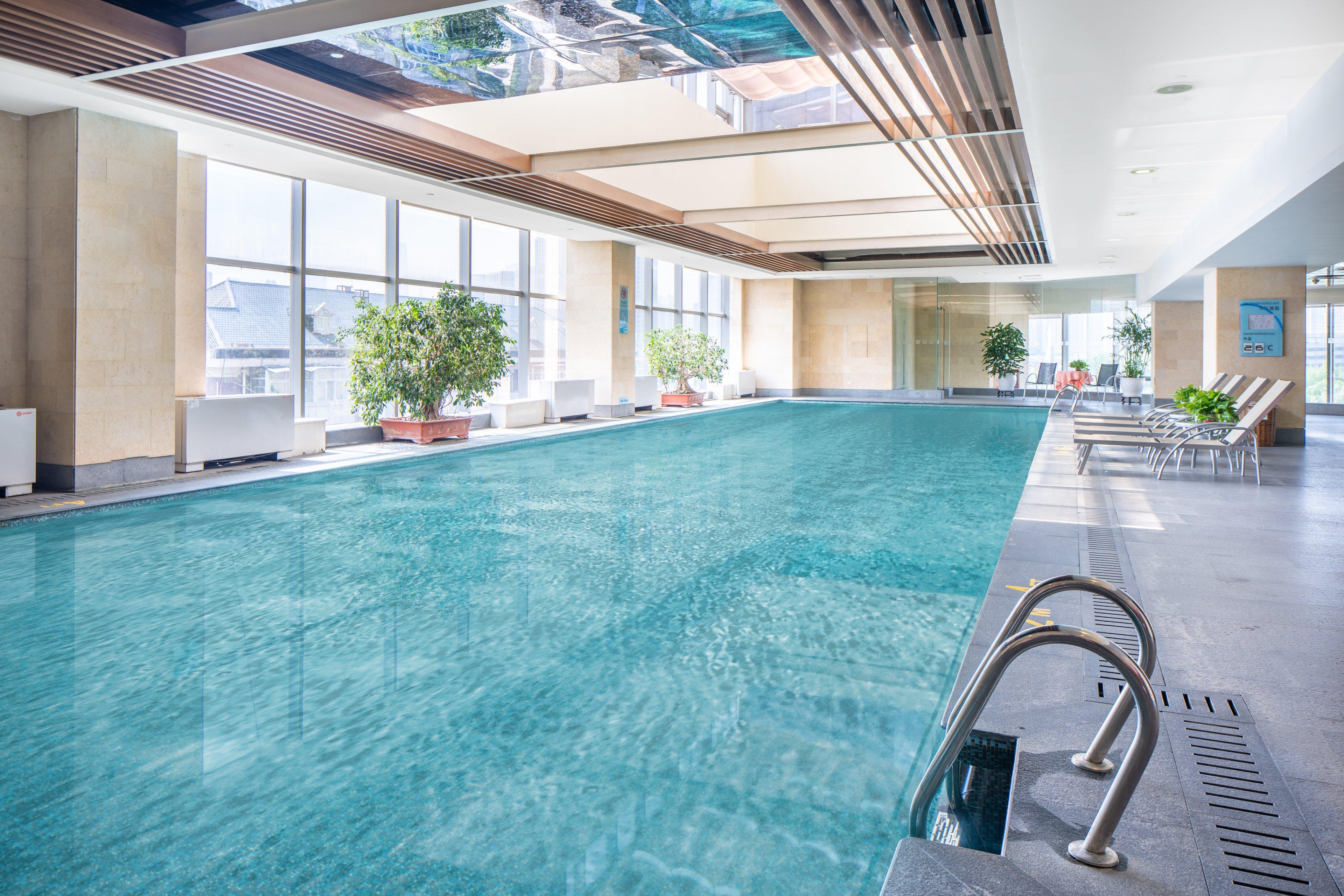 Holiday Inn Tianjin Riverside By Ihg Eksteriør bilde