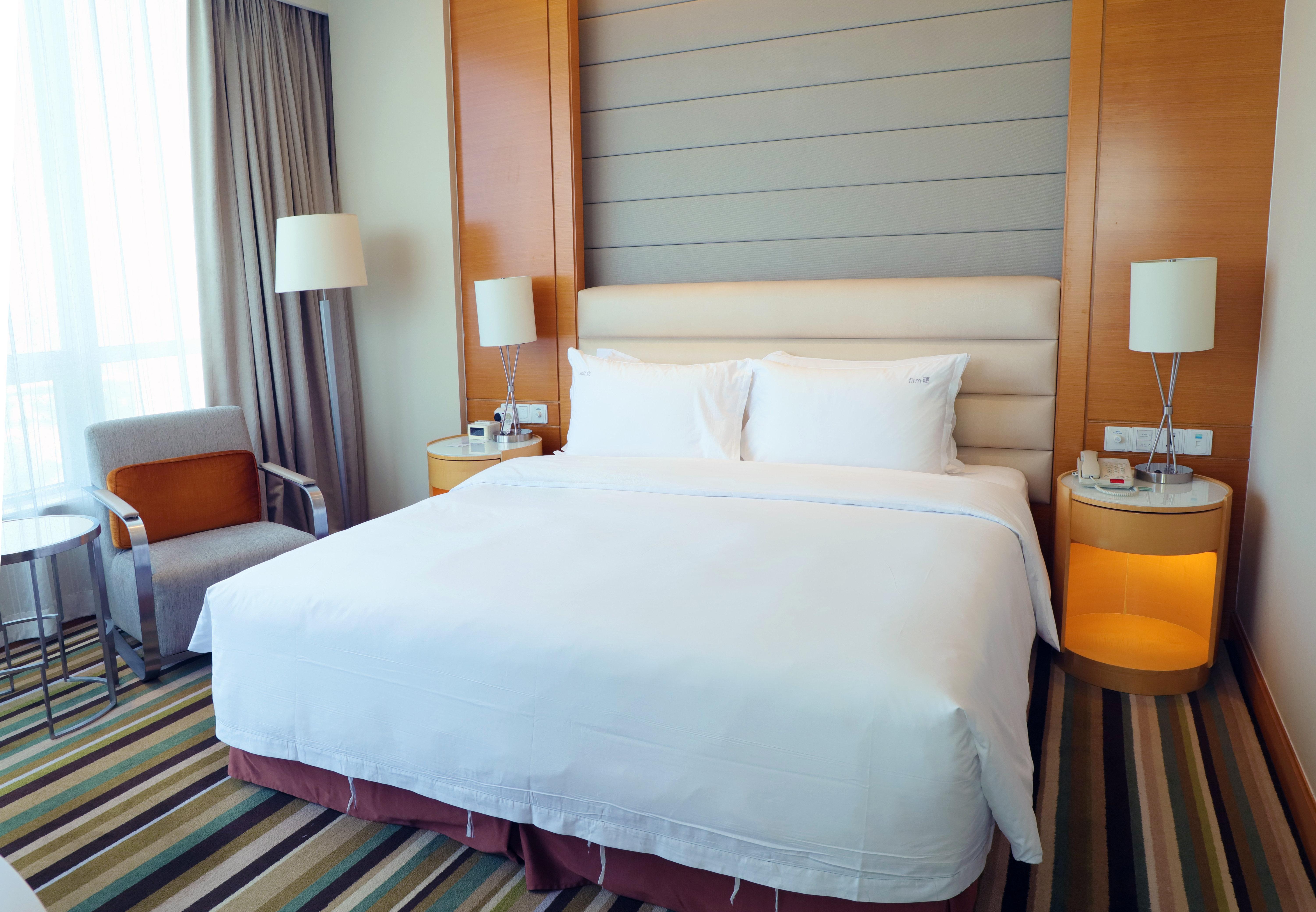 Holiday Inn Tianjin Riverside By Ihg Eksteriør bilde