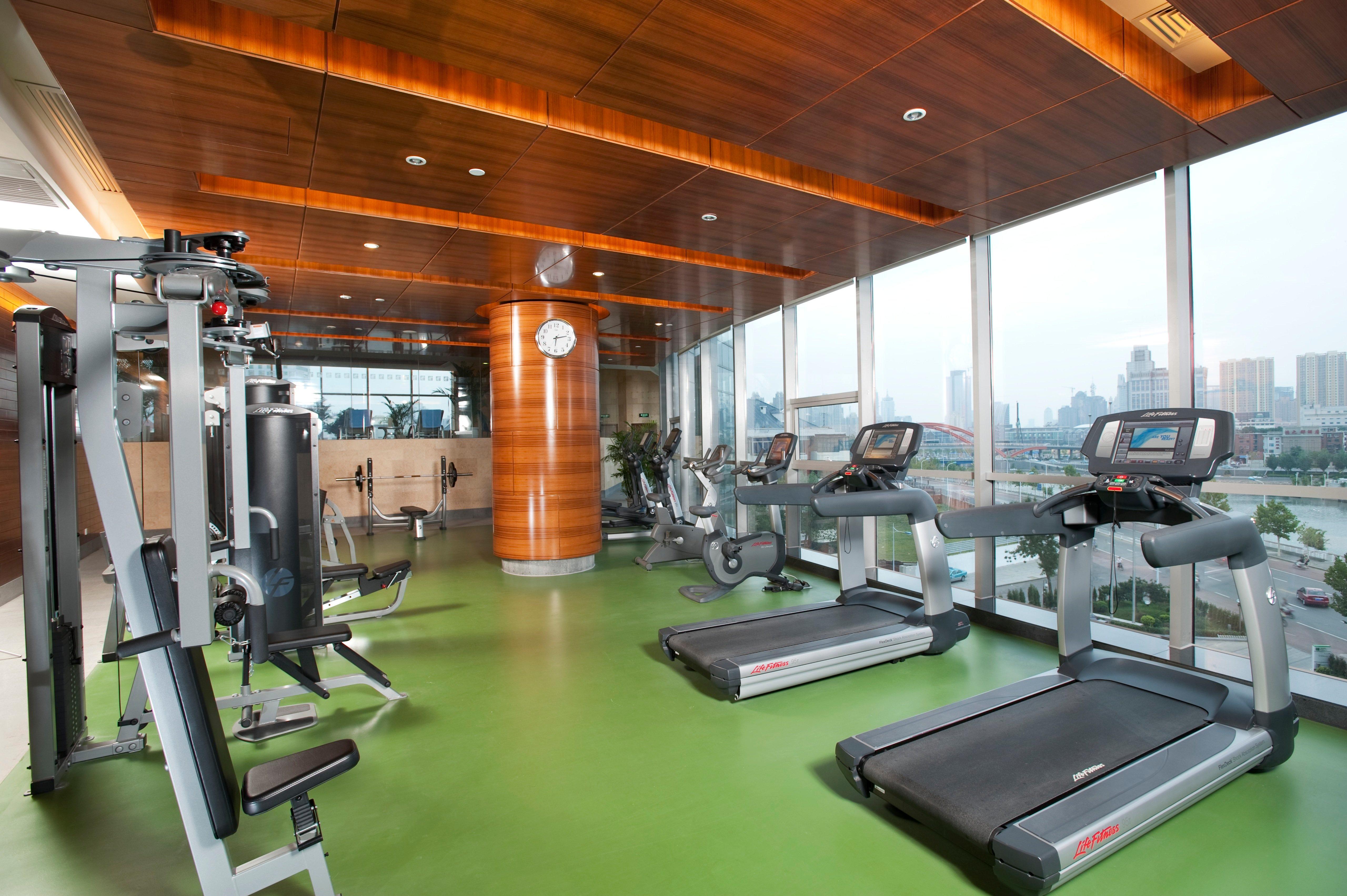 Holiday Inn Tianjin Riverside By Ihg Eksteriør bilde