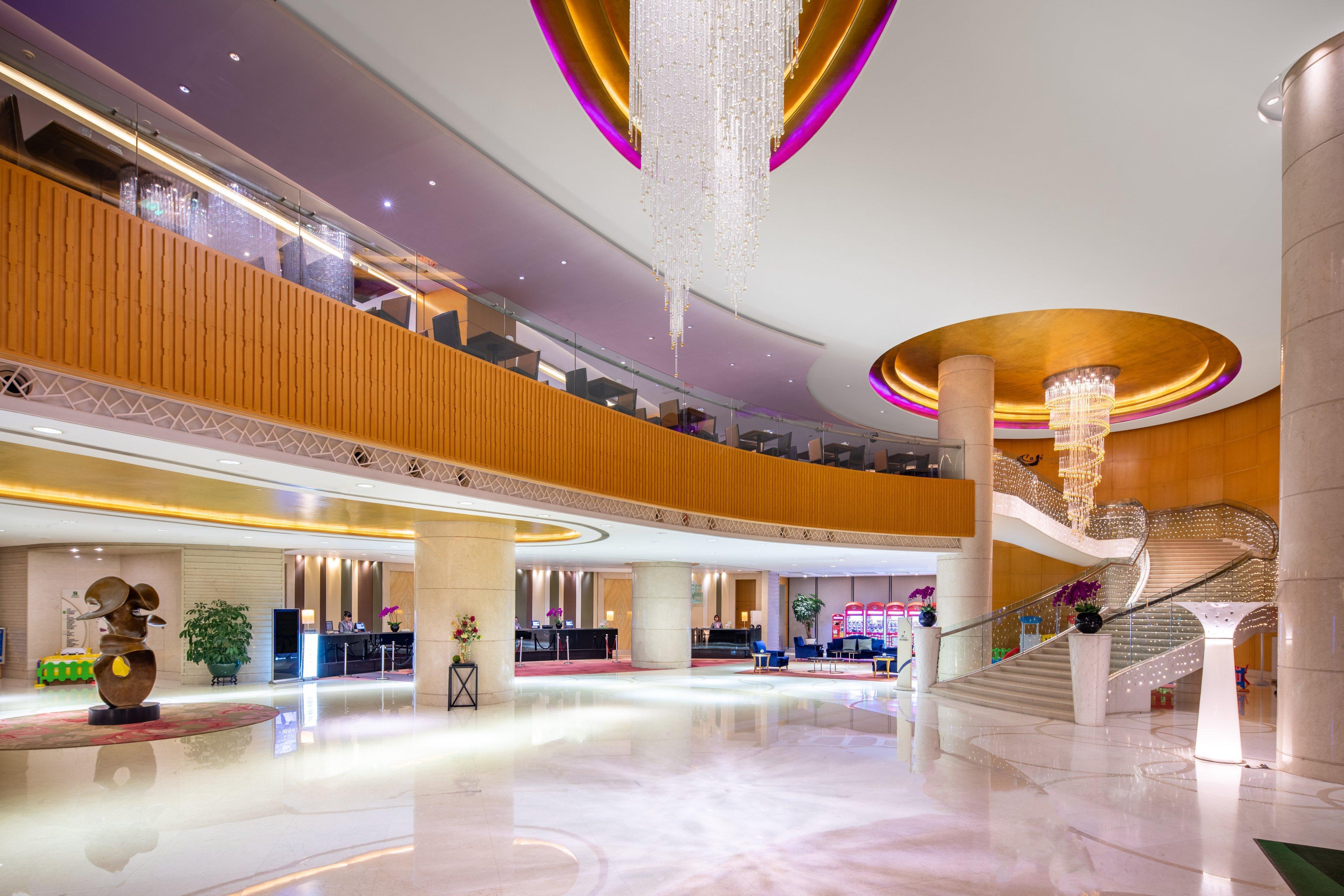 Holiday Inn Tianjin Riverside By Ihg Eksteriør bilde