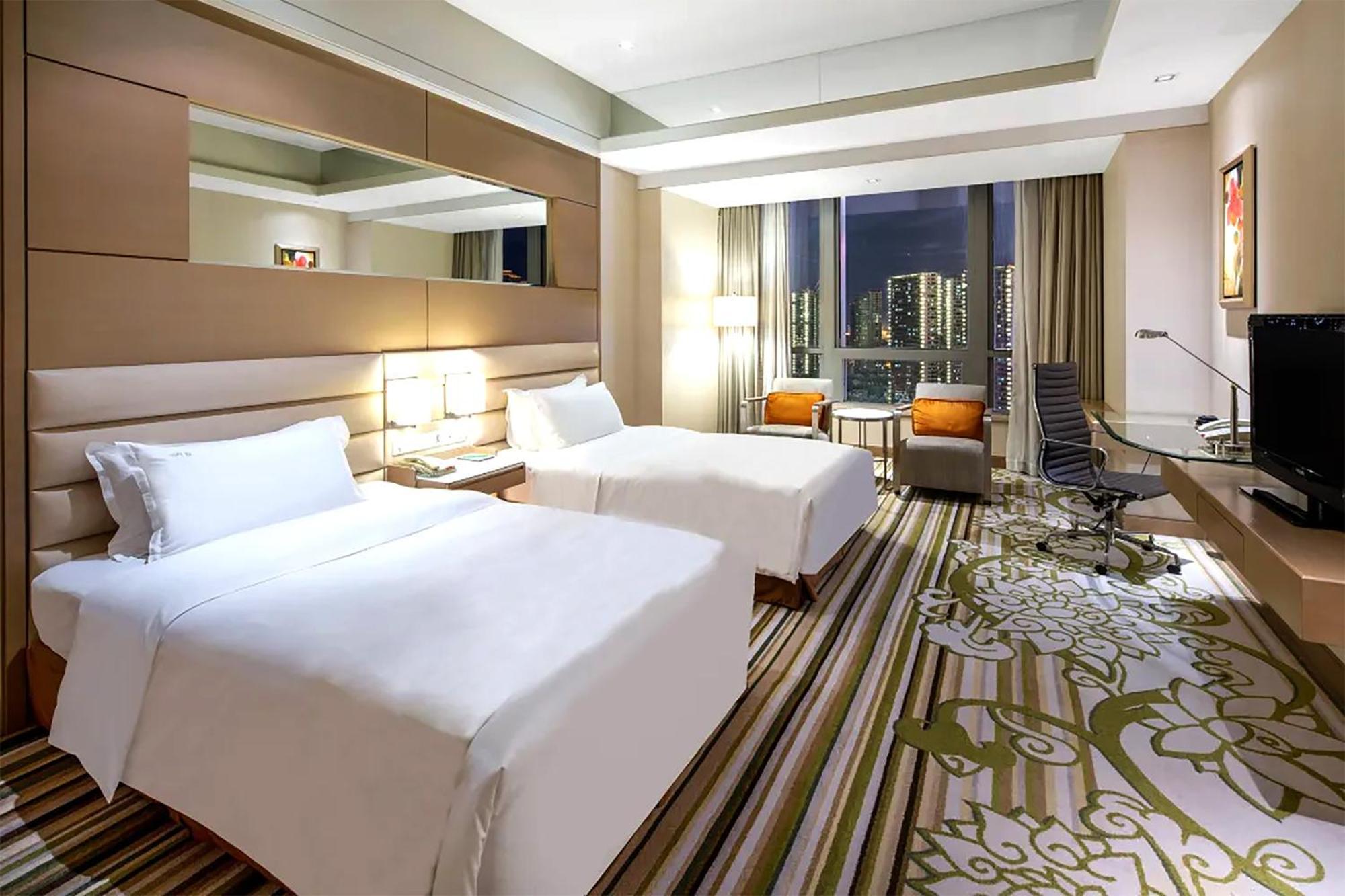Holiday Inn Tianjin Riverside By Ihg Eksteriør bilde