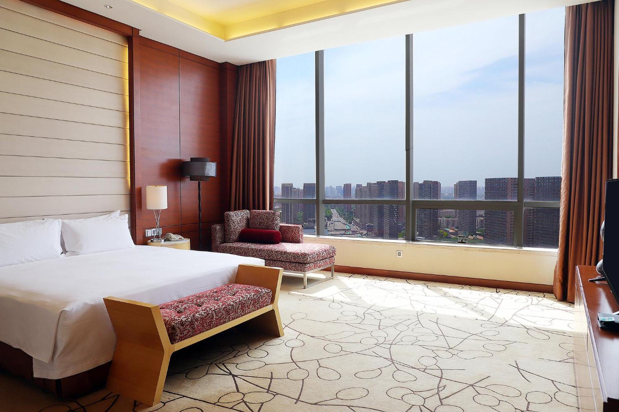 Holiday Inn Tianjin Riverside By Ihg Eksteriør bilde