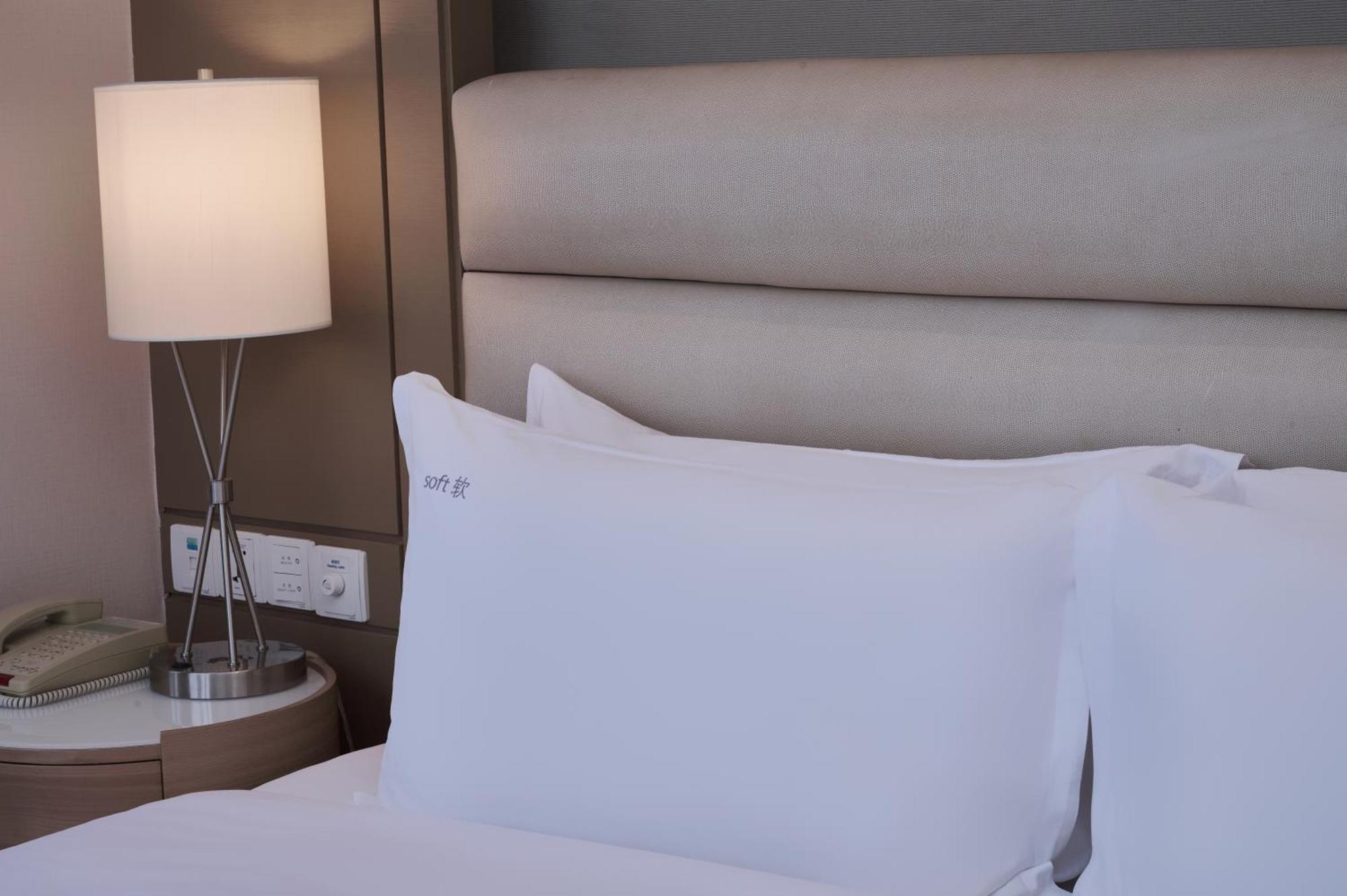 Holiday Inn Tianjin Riverside By Ihg Eksteriør bilde