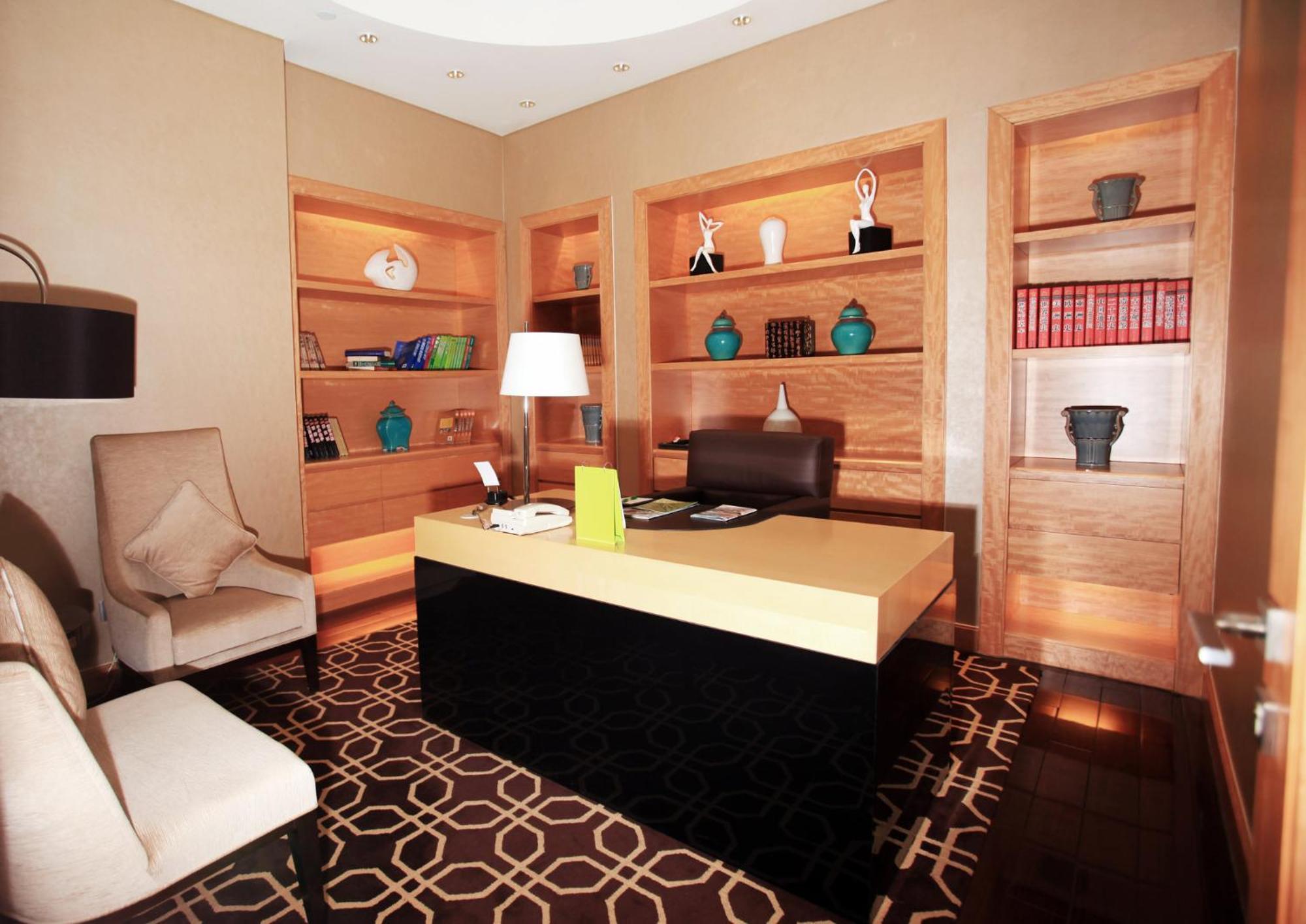 Holiday Inn Tianjin Riverside By Ihg Eksteriør bilde